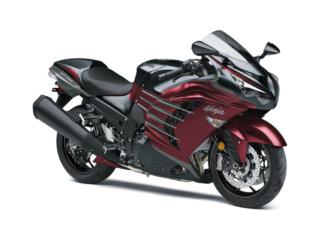 ZX-14R ABS 2025, CARIBBEAN KAWASAKI CORP. Puerto Rico