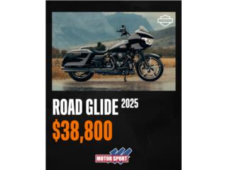 Road Glide , Motor Sport Puerto Rico