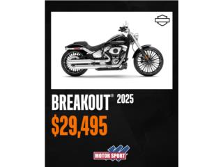 Breakout, Motor Sport Puerto Rico