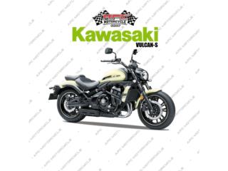 KAWASAKI VULCAN S