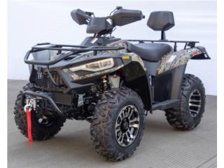 VITACCI TERMINATOR 300 - 4X4, GENERATORS & MORE INC. Puerto Rico
