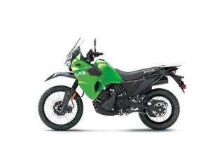 2023 Kawasaki KLR 650 Base, EVINMOTORS PR  Puerto Rico