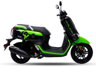 Italica IQ 150CC, GENERATORS & MORE INC. Puerto Rico