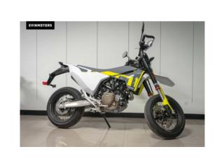 2020 Husqvarna Motorcycles Supermoto 701, EVINMOTORS PR  Puerto Rico