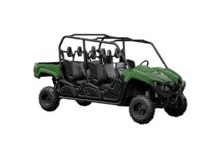 2024 Yamaha VIKING VI EPS, GENERATORS & MORE INC. Puerto Rico