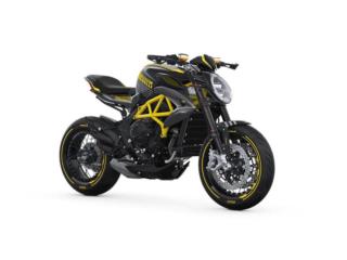 2019 MV Agusta Dragster 800 RR, EVINMOTORS PR  Puerto Rico