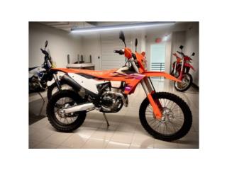 2024 KTM 350 EXC-F, EVINMOTORS PR  Puerto Rico