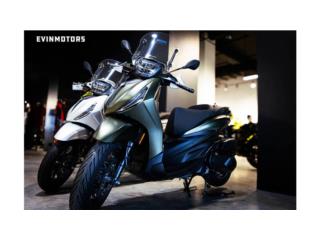 2025 Piaggio BV 400 Sport USA Std, EVINMOTORS PR  Puerto Rico