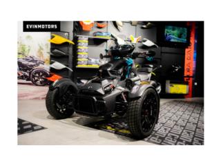 2023 Can-Am Ryker Rally 900 ACE, EVINMOTORS PR  Puerto Rico
