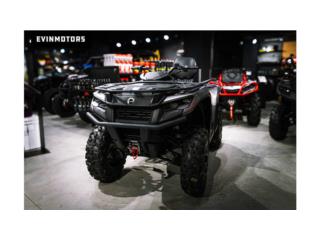 2024 Can-Am ATV OUTL MAX XT 850 RD 24, EVINMOTORS PR  Puerto Rico