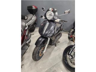 PIAGGIO BV500 2008, XTREME IMPORTS Puerto Rico