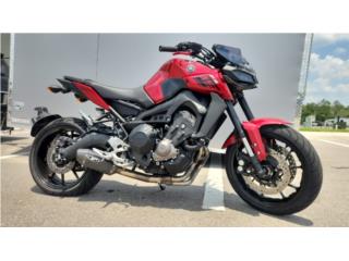 YAMAHA FZ09 2017 IMPORTADA XTREME, XTREME IMPORTS Puerto Rico