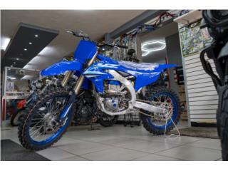 Yamaha YZ450F 2025 , The Scooter Part Shop & Motorcycle Puerto Rico