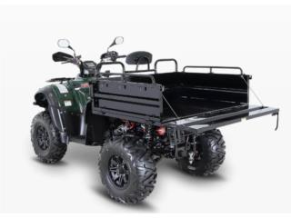 TGB BLADE 600AR EPS 4x4 Fourtrack, GENERATORS & MORE INC. Puerto Rico