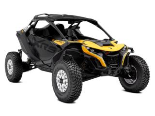 Maverick R X RS with Smart-Shox, GENERATORS & MORE INC. Puerto Rico