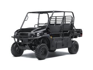 MULE PRO DXT EPS 4X4 DIESEL 2026, CARIBBEAN KAWASAKI CORP. Puerto Rico