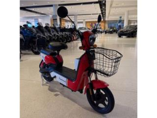 Supermach E-Bike, Aviles Motorsport Puerto Rico