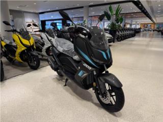 Supermach TR 200 cc