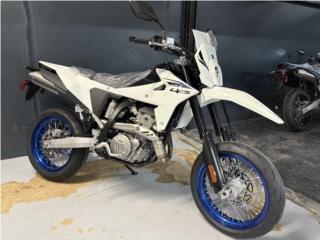2025 Suzuki DRZ-400SM, Unlimited Motor Sport Puerto Rico