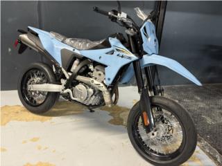 2025 Suzuki DRZ-400SM, Unlimited Motor Sport Puerto Rico