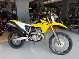 2025 Suzuki DRZ-400S, Unlimited Motor Sport Puerto Rico