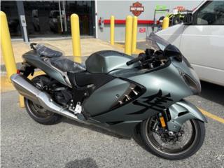 2025 Suzuki Hayabusa, Unlimited Motor Sport Puerto Rico