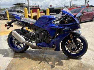 2025 Yamaha R1, Unlimited Motor Sport Puerto Rico