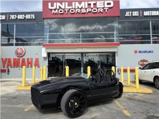 2023 Vanderhall Caramel, Unlimited Motor Sport Puerto Rico