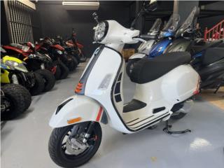 2025 Vespa GTS 300, Unlimited Motor Sport Puerto Rico