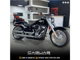 ⁠ ⁠Harley Davidson FATBOY 2018 (1,746cc*) 