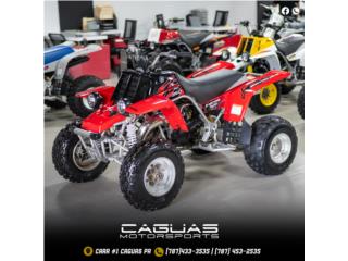 Yamaha Banshee 350 2003 Negro/Rojo