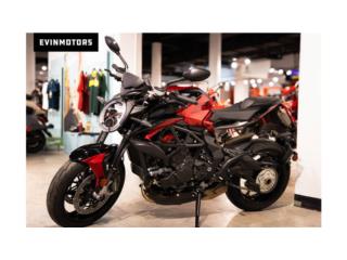 2023 MV Agusta Brutale 800 RR, EVINMOTORS PR  Puerto Rico
