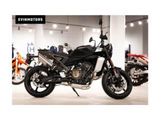 2025 Husqvarna Motorcycles SVARTPILEN 801, EVINMOTORS PR  Puerto Rico