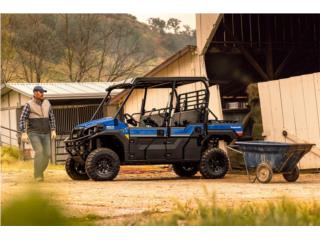 MULE PRO-FXT 1000 LE 2026, CARIBBEAN KAWASAKI CORP. Puerto Rico