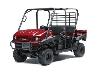 MULE 4010 TRANS 4X4 2026 (4 PASAJEROS), CARIBBEAN KAWASAKI CORP. Puerto Rico