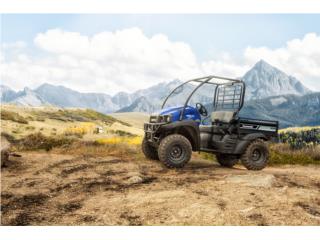MULE SX 4x4 XC 2026, CARIBBEAN KAWASAKI CORP. Puerto Rico