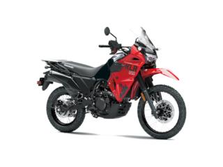 KLR 650 DUAL-SPORT 2024, CARIBBEAN KAWASAKI CORP. Puerto Rico