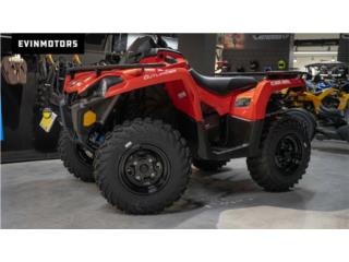 2023 Can-Am Outlander 450, EVINMOTORS PR  Puerto Rico