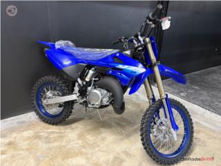 Yamaha Yz-85 2027