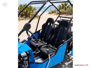 Go Kart KD-125KK-2, GENERATORS & MORE INC. Puerto Rico