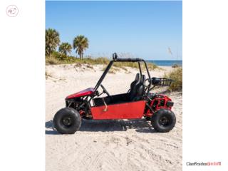Go Kart - KD-125 GKM-2, GENERATORS & MORE INC. Puerto Rico