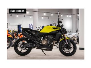 2025 Husqvarna Motorcycles Vitpilen 801, EVINMOTORS PR  Puerto Rico