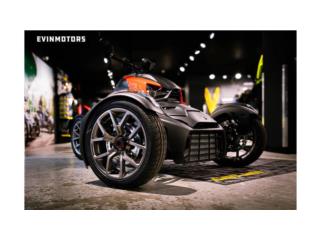 2025 Can-Am RYKER 600, EVINMOTORS PR  Puerto Rico