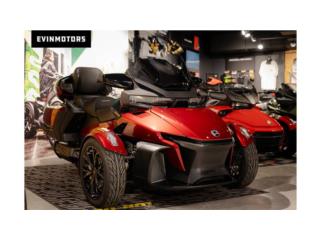 2024 Can-Am RD SPYDER F3 LTD 1330 SE6 MBK DRK