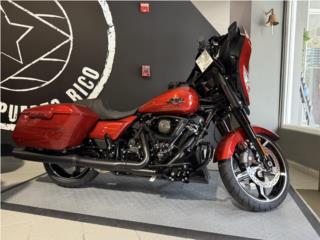Street Glide 2025 $38,495, Motor Sport Puerto Rico