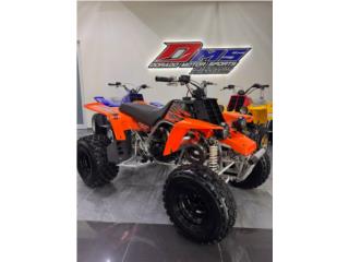 YAMAHA BANSHEE, Dorado Motor Sport Puerto Rico