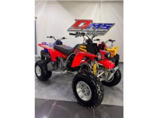 YAMAHA BANSHEE , Dorado Motor Sport Puerto Rico