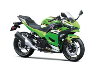 NINJA 500 SE 40th ANNIVERSARY EDITION ABS, CARIBBEAN KAWASAKI CORP. Puerto Rico