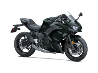 NINJA 650 KRT ABS 2025, CARIBBEAN KAWASAKI CORP. Puerto Rico