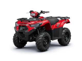 BRUTE FORCE 450 4x4 2025, CARIBBEAN KAWASAKI CORP. Puerto Rico
